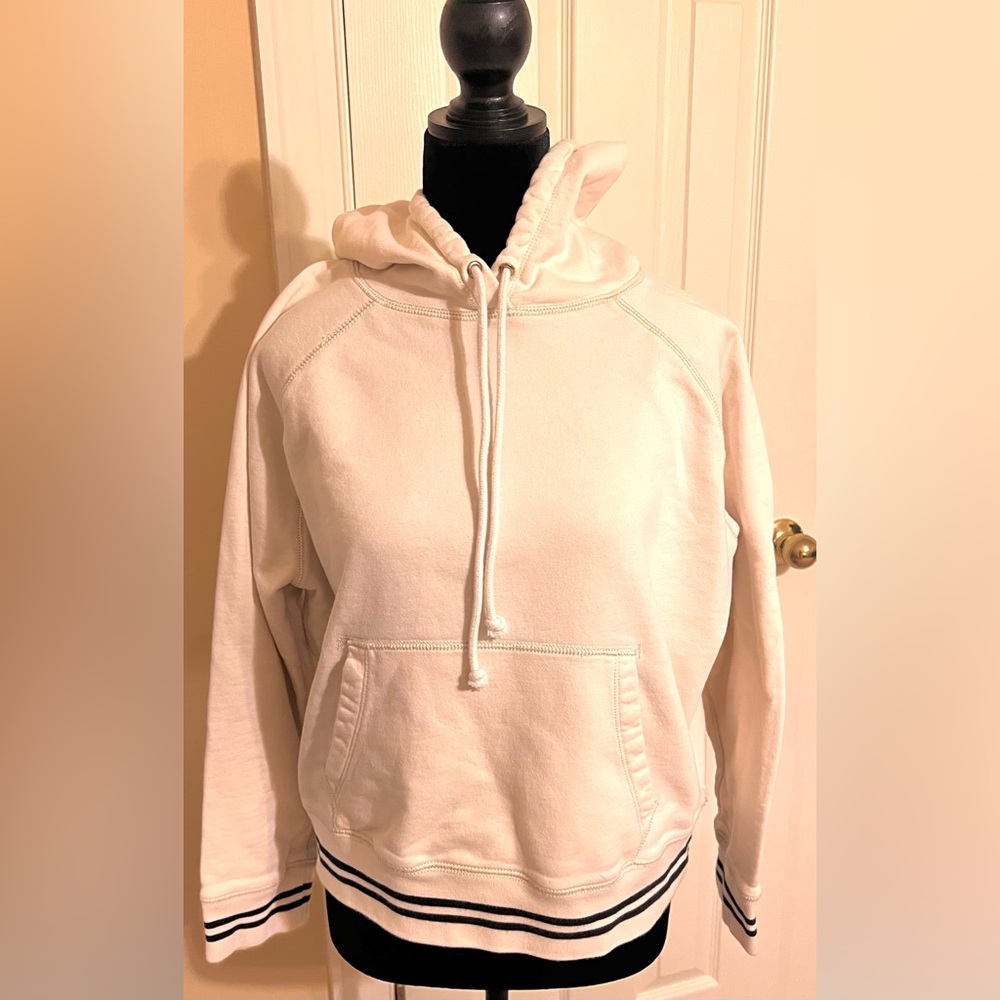 J. Crew Cotton Hoodie